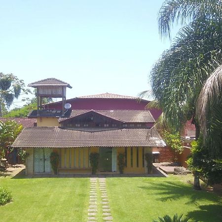 Chale Maresias Garden Villa Kültér fotó