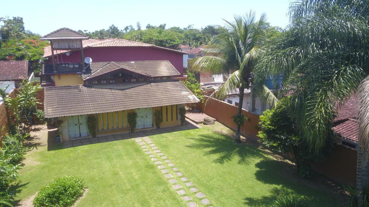 Chale Maresias Garden Villa Kültér fotó