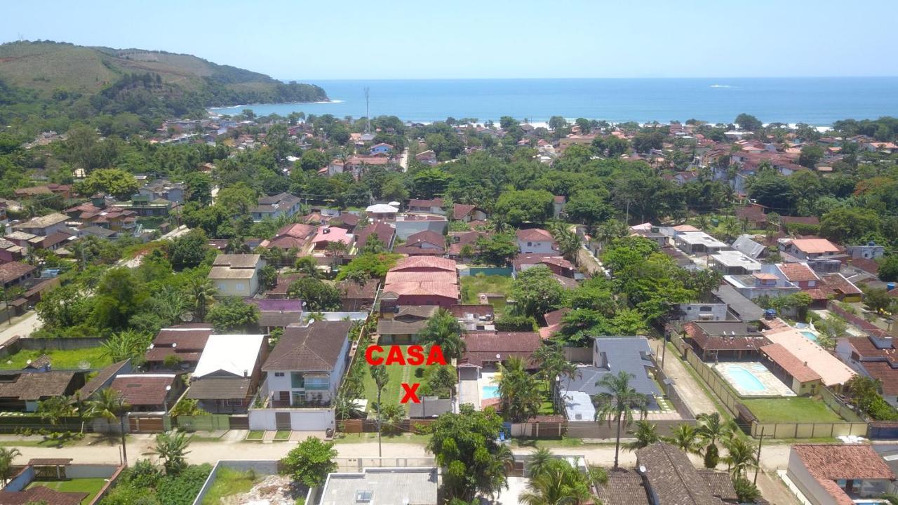 Chale Maresias Garden Villa Kültér fotó
