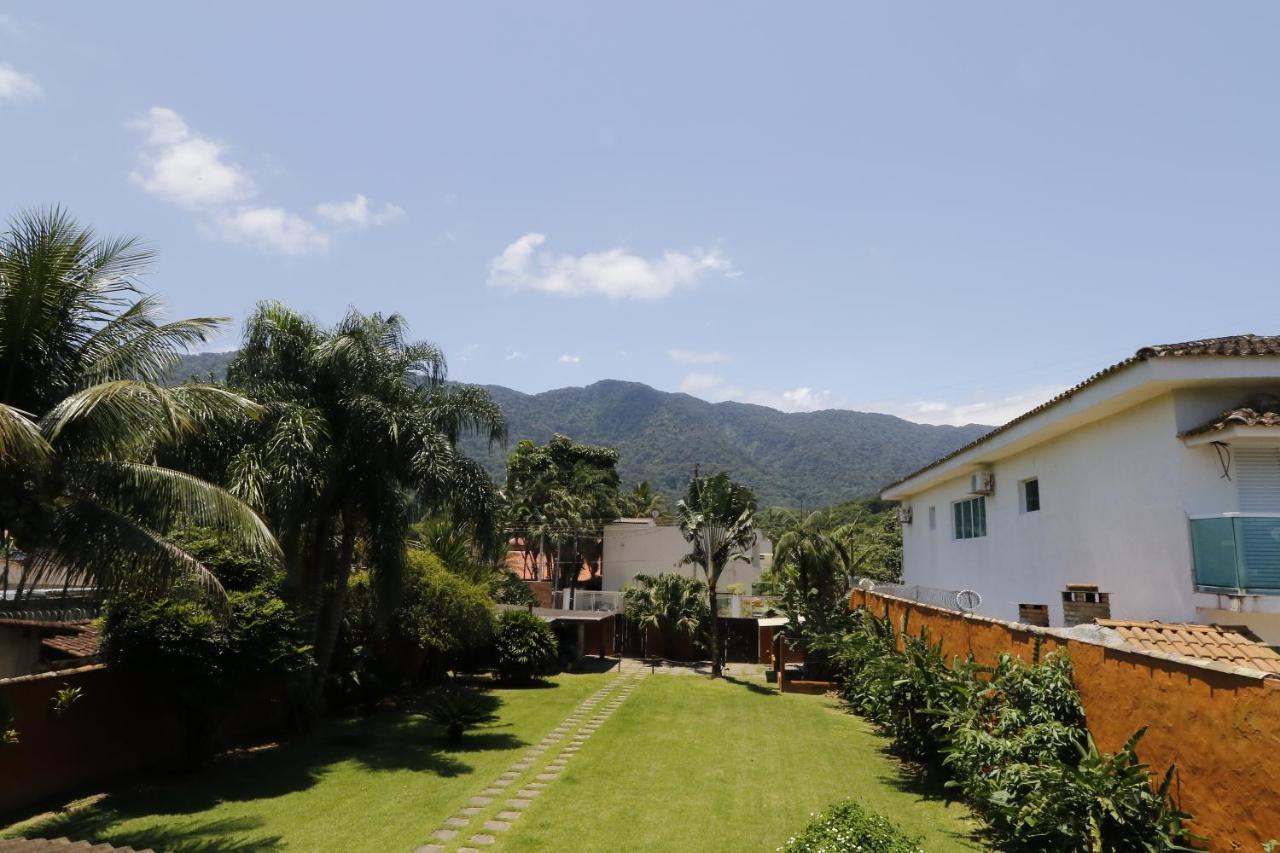 Chale Maresias Garden Villa Kültér fotó