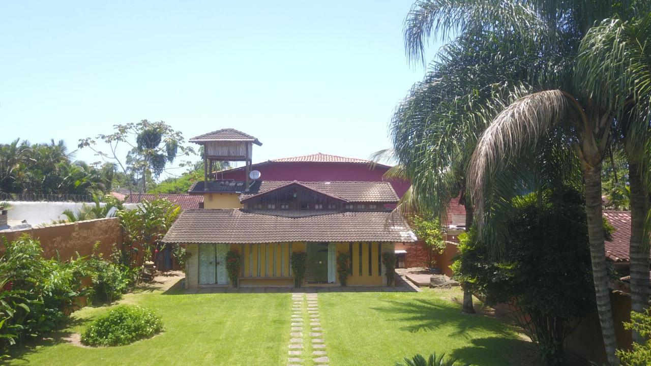 Chale Maresias Garden Villa Kültér fotó
