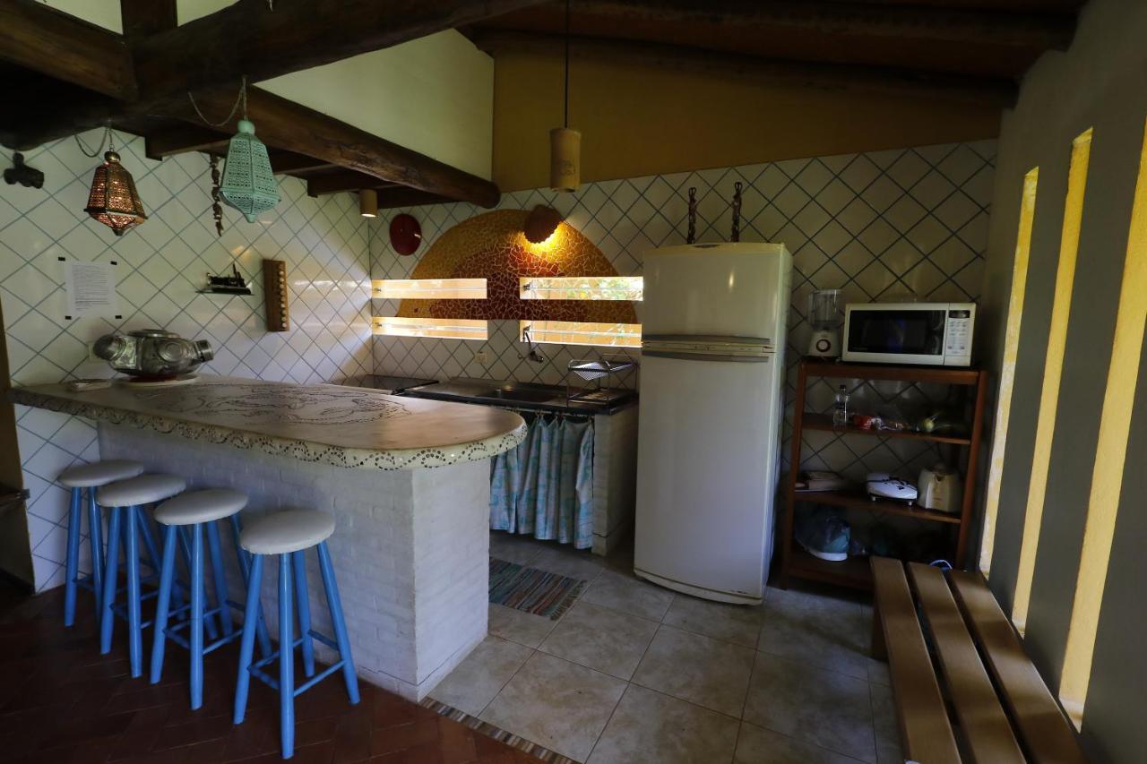 Chale Maresias Garden Villa Kültér fotó